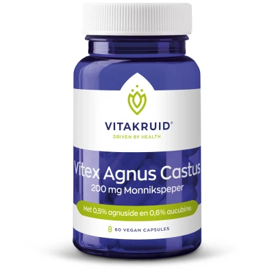Abbildung von Vitakruid Agnus Castus 200 mg Mönchspfeffer