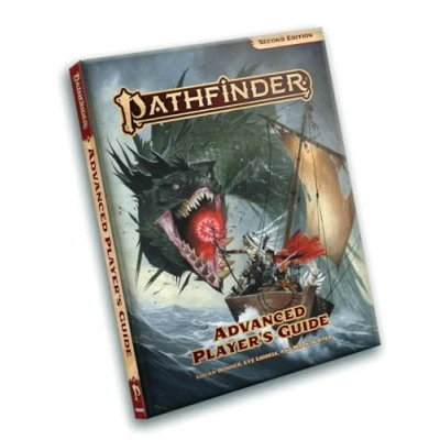 Abbildung von Pathfinder Advanced Player’s Guide Pocket Edition (P2)