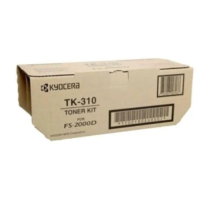 Abbildung von Kyocera TK 310 Schwarz Toner