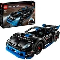 Abbildung von LEGO® Spielbausteine Technic Porsche GT4 e Performance Rennwagen 834 Teile 42176