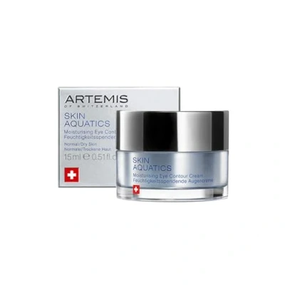 Abbildung von ARTEMIS SKIN AQUATICS Moisturising Eye Contour Cream 15 ml