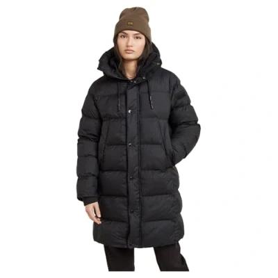 Abbildung von G STAR Wintermantel, Damen, Größe: Small, Dk black