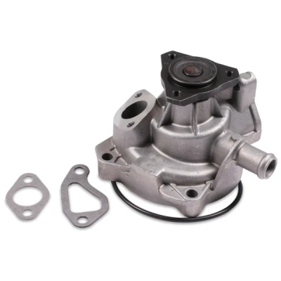 Abbildung von HEPU P530 Wasserpumpe mit Dichtungen, Dichtung mechanisch Metall VOLKSWAGEN: TRANSPORTER 3 Bus, Kasten