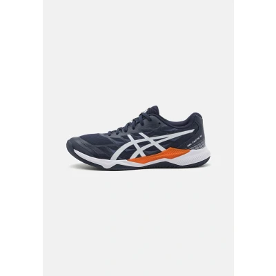 Abbildung von Asics Gel Tactic 12 Herren (Dunkelblau 10,5 US) Hallenschuhe