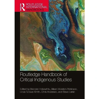 Abbildung von Routledge Handbook of Critical Indigenous Studies (Routledge International Handbooks)