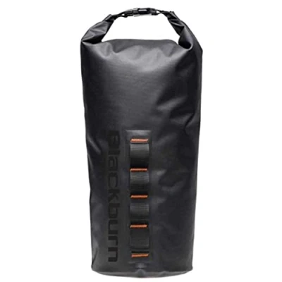 Abbildung von Blackburn Unisex Erwachsene Elite Satteltaschen, Schwarz, Einheitsgröße