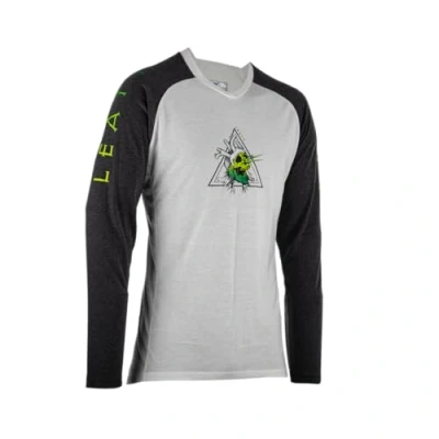 Abbildung von Leatt MTB Jersey Gravity 2.0 with Long Sleeve and Comfortable