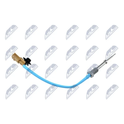 Abbildung von NTY EGT NS 006 Sensor, Abgastemperatur oben Hochdruckseite NISSAN: Qashqai / Qashqai+2 I, X Trail, RENAULT: Trafic 3 Kastenwagen, GRAND SCENIC