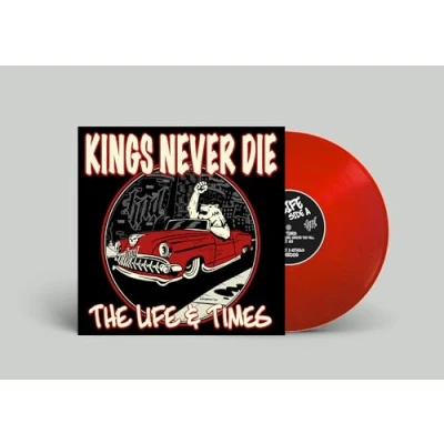 Abbildung von The Life &amp; Times (Ltd. Lp/Red Vinyl) [Vinyl LP]