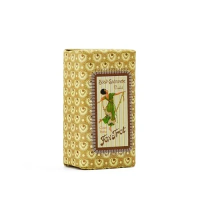 Abbildung von Claus Porto Seife FOX TROT Violet SOAP Seife, Größe: 50 g, Transparent