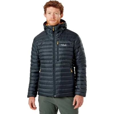 Abbildung von Rab Men Microlight Alpine Jacket Beluga Größe M