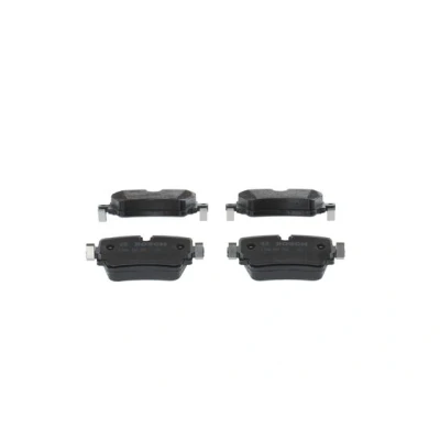 Abbildung von BOSCH 0 986 494 753 Bremsbelagsatz Low Metallic JAGUAR: F Type Cabrio, Coupe