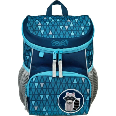 Abbildung von Scooli Kinderrucksack Mini Me, Rickie Racoon