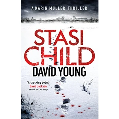 Abbildung von Stasi Child: The award winning Cold War crime thriller