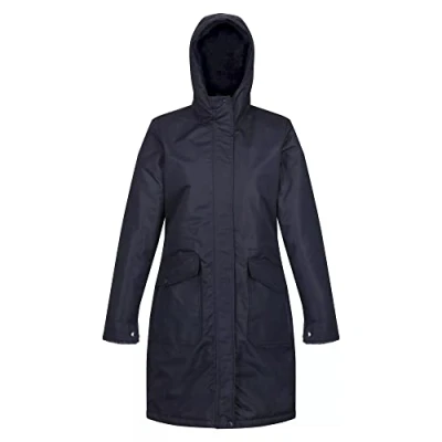 Abbildung von Regatta Romine Parka, Damen, Größe: 34, Navy
