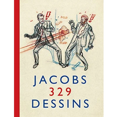 Abbildung von Blake &amp; Mortimer Hors série Tome 6 Jacobs 329 dessins