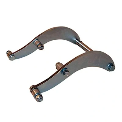 Abbildung von Easyboost Subframe Sport für MBK Stunt Yamaha Slider Minarelli Stehend auf Liegend LC Motor Herstellen