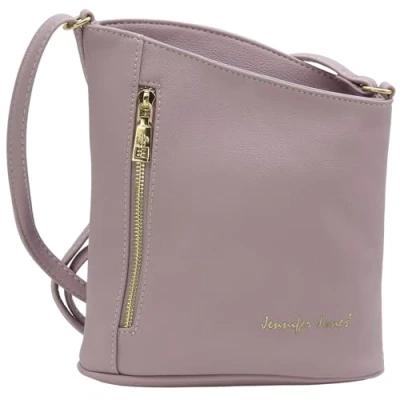 Abbildung von J JONES JENNIFER Schultertasche Kleine Damen Umhängetasche, Eleganter Crossbody Bag