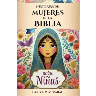 Abbildung von HISTORIAS DE MUJERES LA BIBLIA PARA NIÑAS: Con imágenes, lecciones, curiosidades y preguntas.