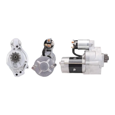 Abbildung von LUCAS ELECTRICAL LRS02698 Anlasser 12 2,2 11 NISSAN: Pathfinder 3, NP300 Navara Pickup, Pritsche / Fahrgestell