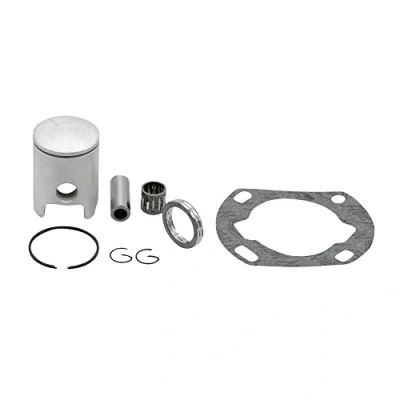 Abbildung von Tuning Kolbenset inkl. Krümmerdichtung Nadellager für Hercules Prima M 2 3 4 5 Optima Jogging HR Sachs 504 505 Motor