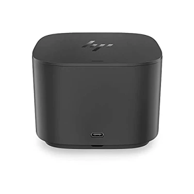 Abbildung von HP Thunderbolt Dock G2 (2UK37AA#ABA) Dockingstation Port Replicator (Zertifiziert generalüberholt)