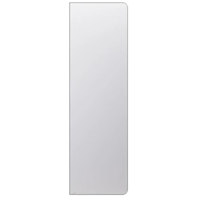 Abbildung von Legamaster Whiteboard WALL UP 7 106127 119,5x200cm runde Ecke weiß