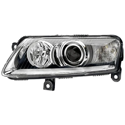 Abbildung von HELLA 1LL 008 881 431 Scheinwerfer AUDI: A6 C6 Avant, Limousine, Allroad