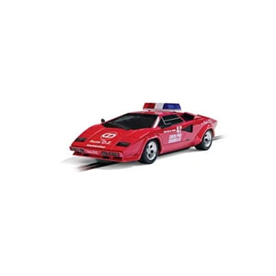 Abbildung von Lamborghini Countach, 1983 Monaco GP Safety Car
