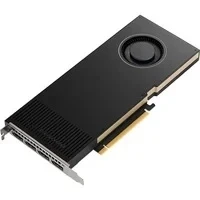 Abbildung von PNY NVIDIA RTX A4000 16GB GDDR6 Workstation Grafikkarte 4X DP (Small Box) VCNRTXA4000 SB