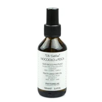 Abbildung von Phytorelax Trockenöl Peach Pit, 1er Pack (1 x 100 ml)