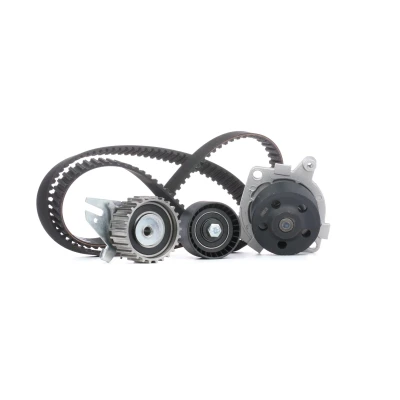 Abbildung von DOLZ KD086 Wasserpumpe + Zahnriemensatz 163 ALFA ROMEO: 147, 156 Sportwagon, Limousine