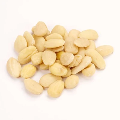 Abbildung von Naturkost Schulz blanchierte BIO Mandelkerne / Mandeln, aus Spanien, hocharomatisch (1000g)