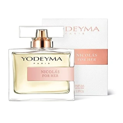 Abbildung von Yodeyma Nicolás For Her 15ml Eau de Parfum