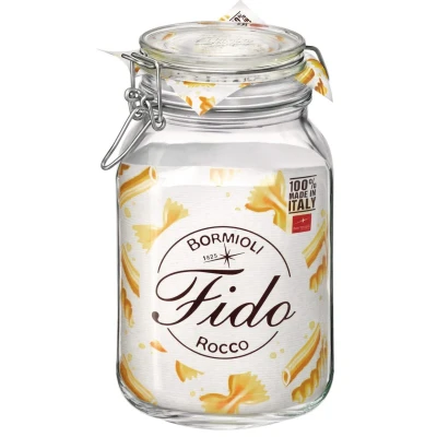 Abbildung von Bormioli Rocco Weckglas Fido 12.5 x cm / 2 Liter
