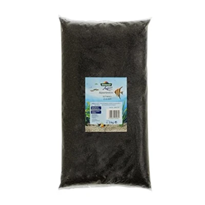 Abbildung von Dehner Aquarienkies Aqua Kies, Körnung 2 4 mm, 5 kg