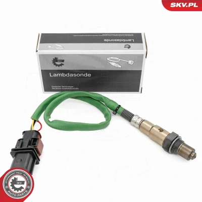 Abbildung von ESEN SKV 09SKV197 Lambdasonde vor Katalysator Regelsonde 12V FORD: FOCUS 3 Turnier, 3, C Max 2, OPEL: Antara, Combo D Tour