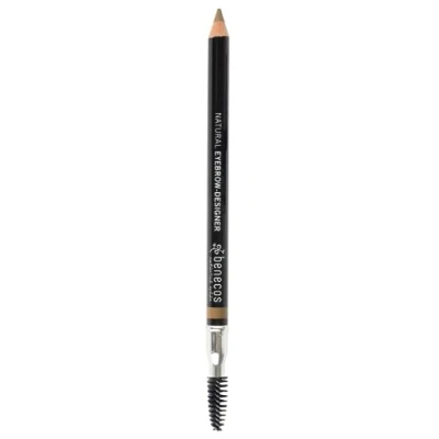Abbildung von benecos Naturkosmetik Eyebrow Designer vegan blonde