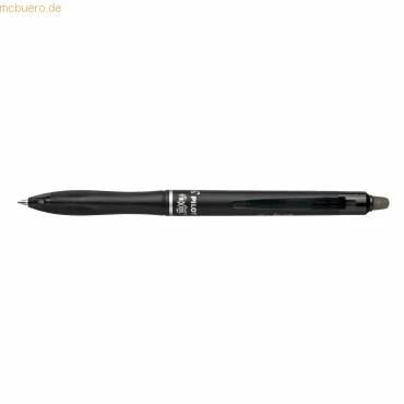 Abbildung von Pilot Tintenroller FRIXION BALL 2262701 M schwarz