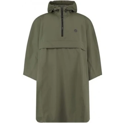 Abbildung von AGU GO Grant Regen Poncho Essential Green One Size