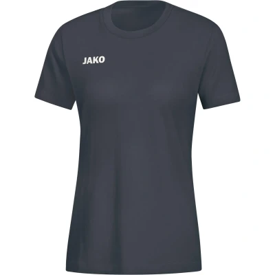 Abbildung von JAKO Herren Teamline Base T Shirt, Anthrazit, 4XL EU