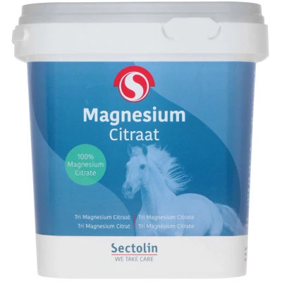 Abbildung von Sectolin Equitvital Magnesiumcitrat
