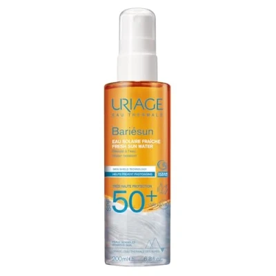 Abbildung von Uriage Bariésun Fresh Sun Water] SPF 50+
