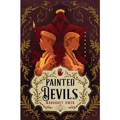 Abbildung von Painted Devils: The wildly funny and romantic fantasy sequel to Little Thieves