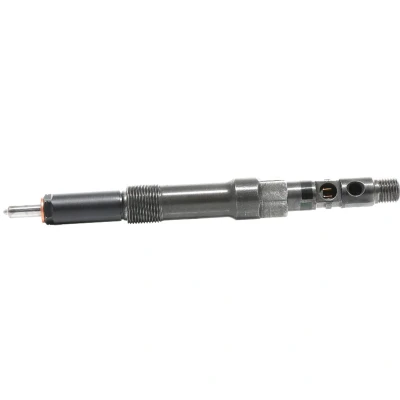 Abbildung von METZGER ORIGINAL Ersatzteil 0870126 Einspritzdüse Common Rail muss mit OBD Eigendiagnose Gerät codiert werden Dichtring