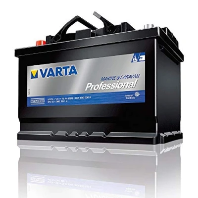 Abbildung von VARTA PROFESSIONAL 812071000B912 Batterie 12V 75Ah 600A B01