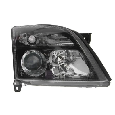 Abbildung von TYC 20 0285 15 2 Scheinwerfer rechts H7/H7 mit Lampenträger, ohne Elektromotor OPEL: Signum CC, Vectra C Caravan