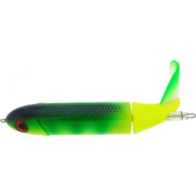 Abbildung von River2Sea Whopper Plopper 190 Fire Tiger Oberflächenköder