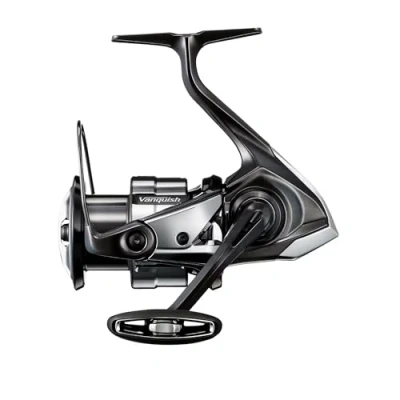 Abbildung von SHIMANO Vanquish C3000 FC XG, Spinning Angelrolle, Frontbremse, VQC3000XGC