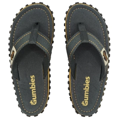 Abbildung von Gumbies Zehentrenner Zehentrenner, Größe: 44, Grey Schuhe